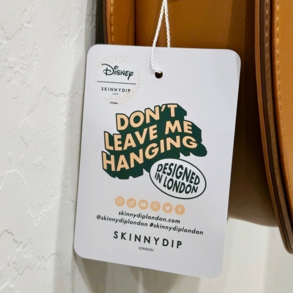 🔹️Disney 🔹️Skinnydip London Winnie The Pooh Honey Pot Purse  ✨️🍯 - Picture 4 of 5